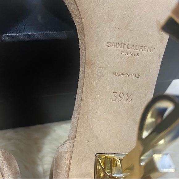 Saint Laurent Opyum Heels - Picture 4 of 5